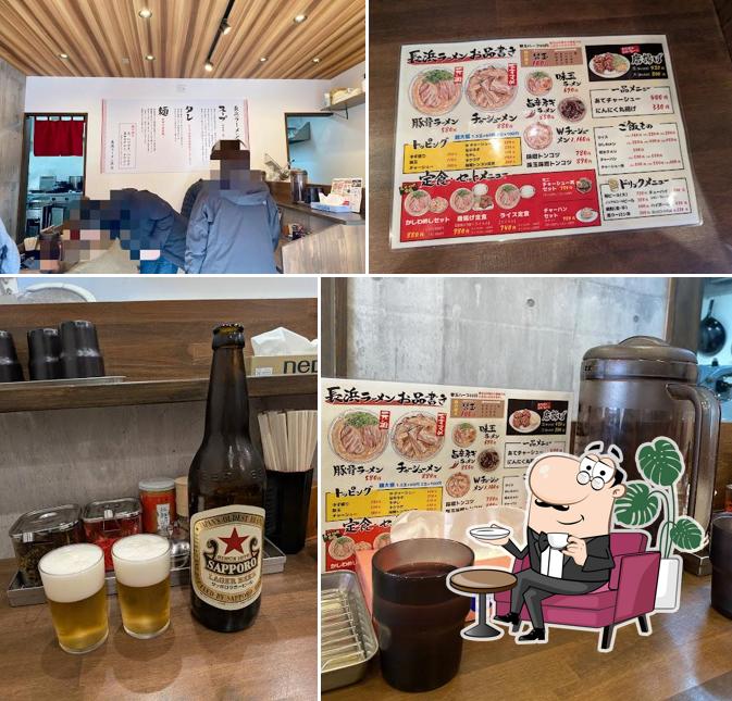 長浜ラーメン 垂水駅前店