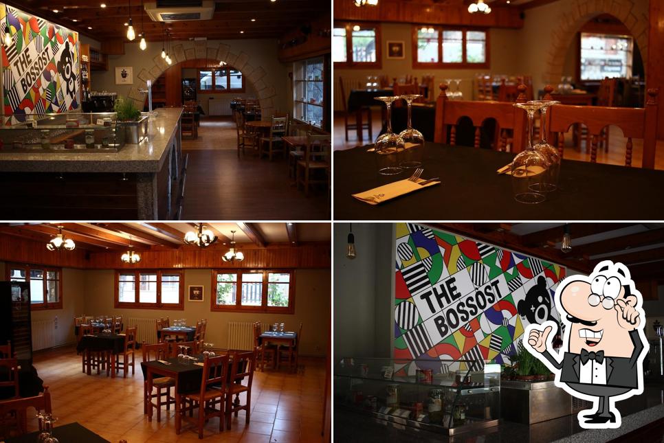 Restaurante The Bossost