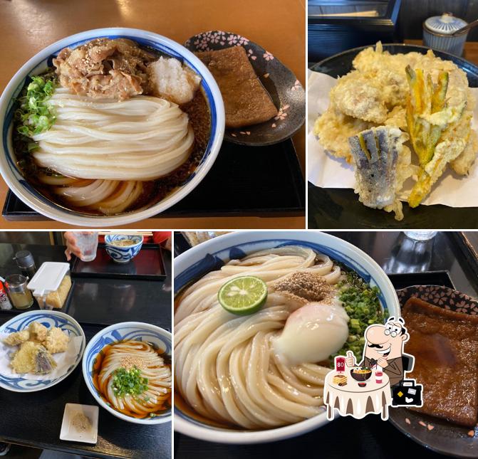 Sanuki Udon Factory Mugiwara