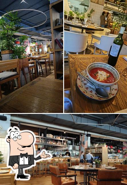 Забронируйте столик в "Сыроварне Новосибирск"