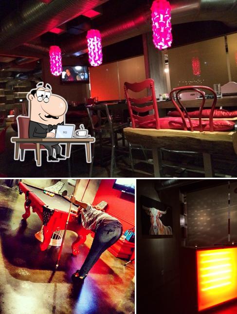 The Loft Restaurant
