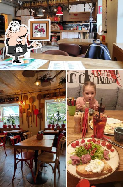 Забронируйте столик в "Пиццерии Спаллетти"