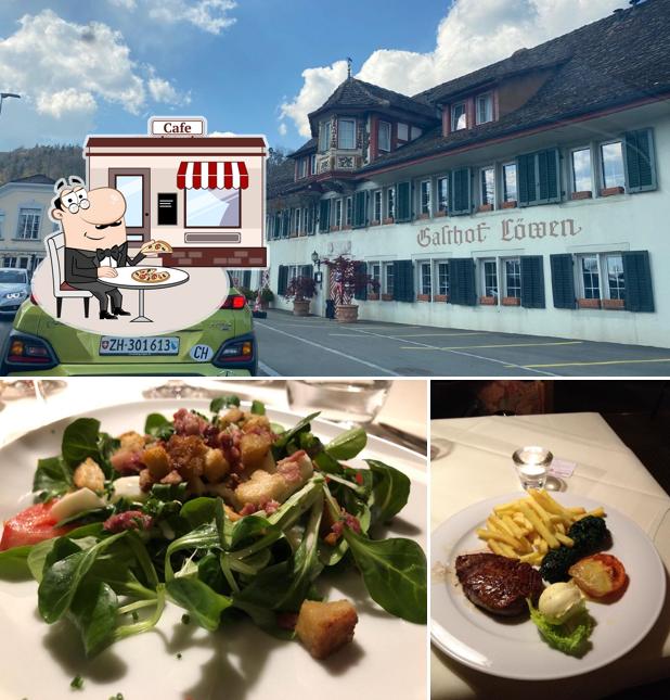 Restaurant Linde Weiningen