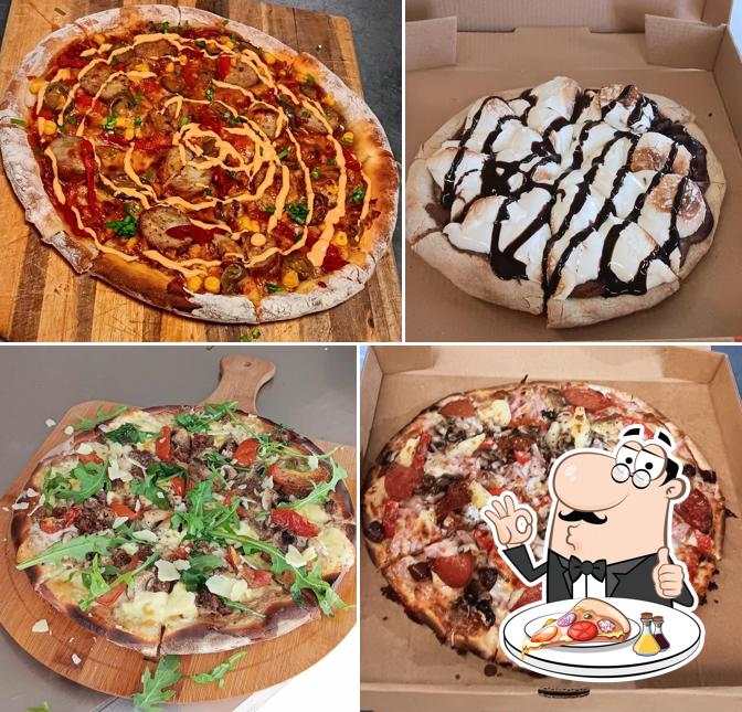 Caritta's Pizzas