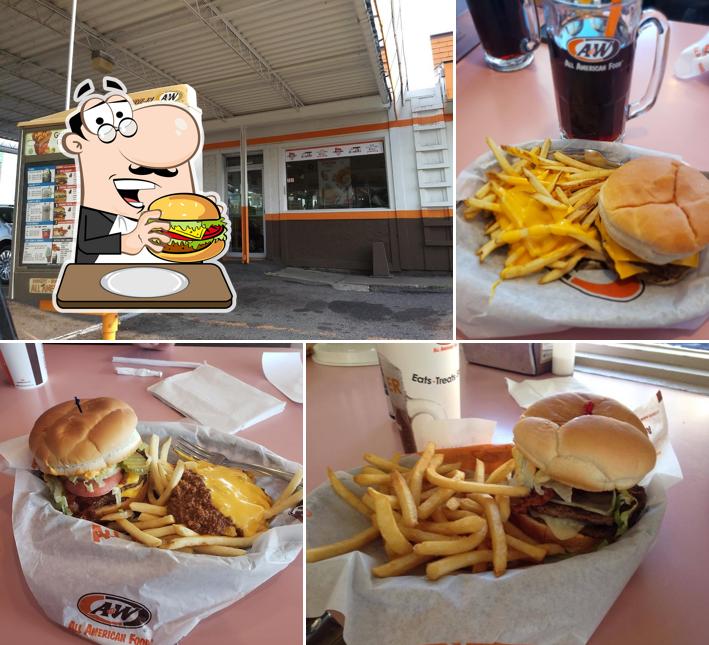 A&W Restaurant