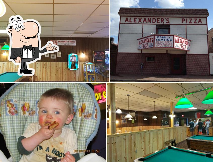 Alexander's Pizza