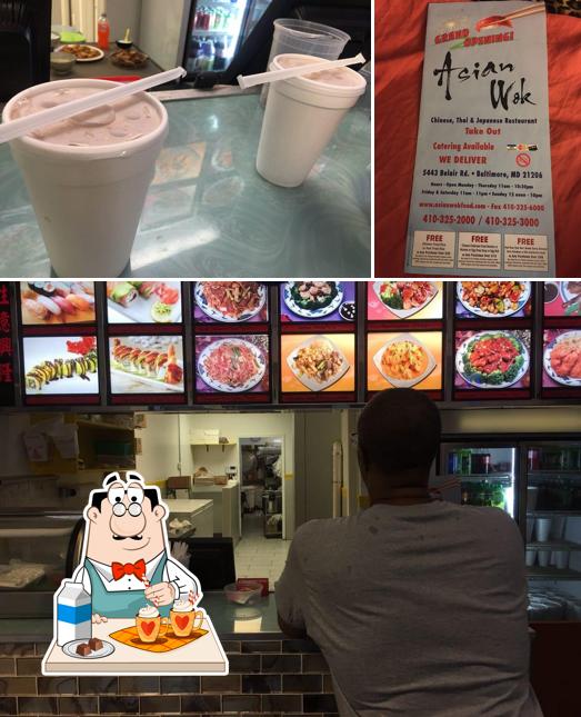 Asian Wok