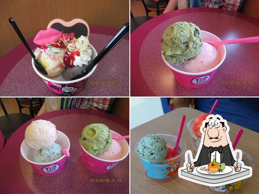 Baskin Robbins