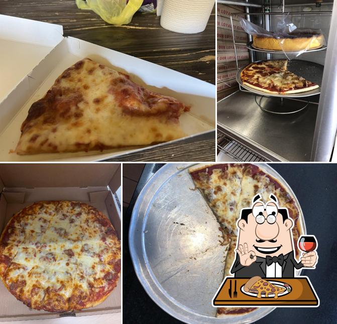 Beggar's Pizza