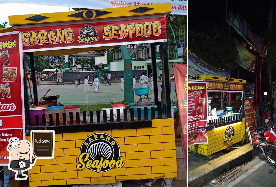SARANG SEAFOOD