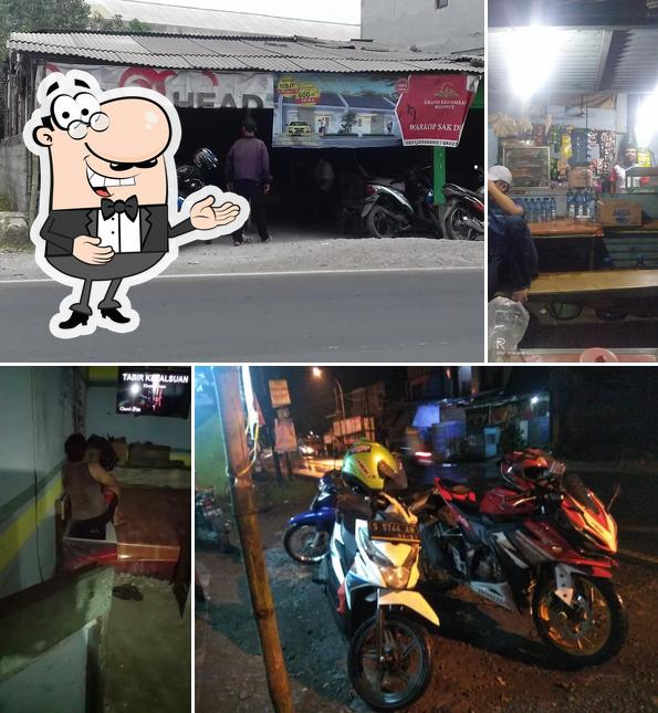 Warkop Sakdulur Cak Su'ud