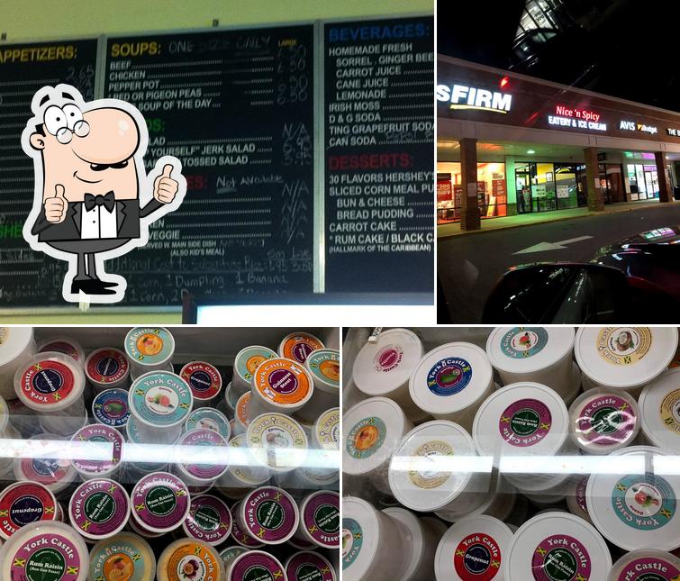 Caribbean Eatery & Ice Cream
