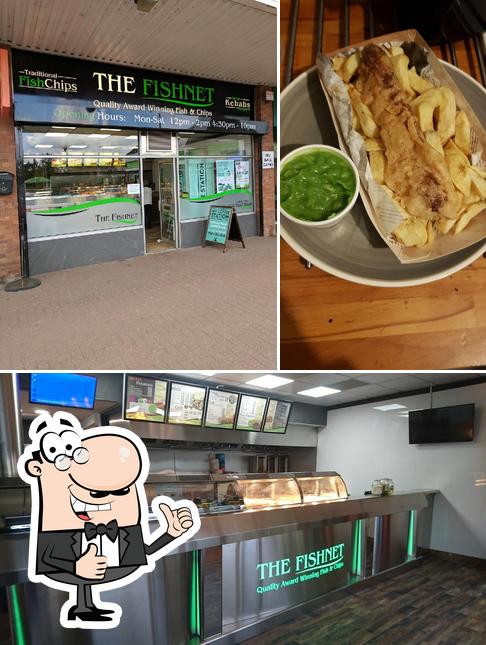 Horestons Finest Fish and Chips