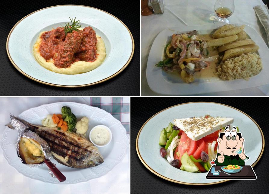 Greek Traditional Restaurant Kipos
