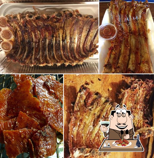 Morris Barbeque