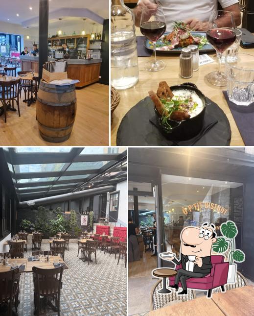 O p'tit bistrot