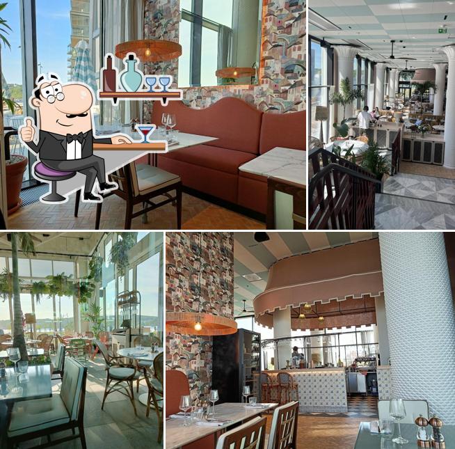 Brasserie Bon Vivant