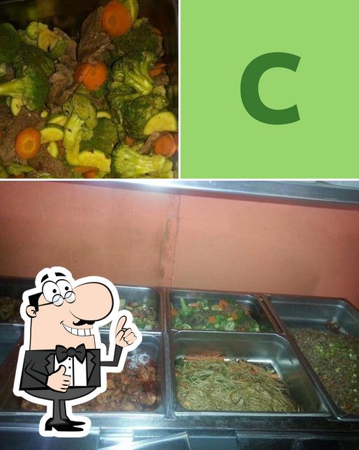 Comida china esqueda Esqueda