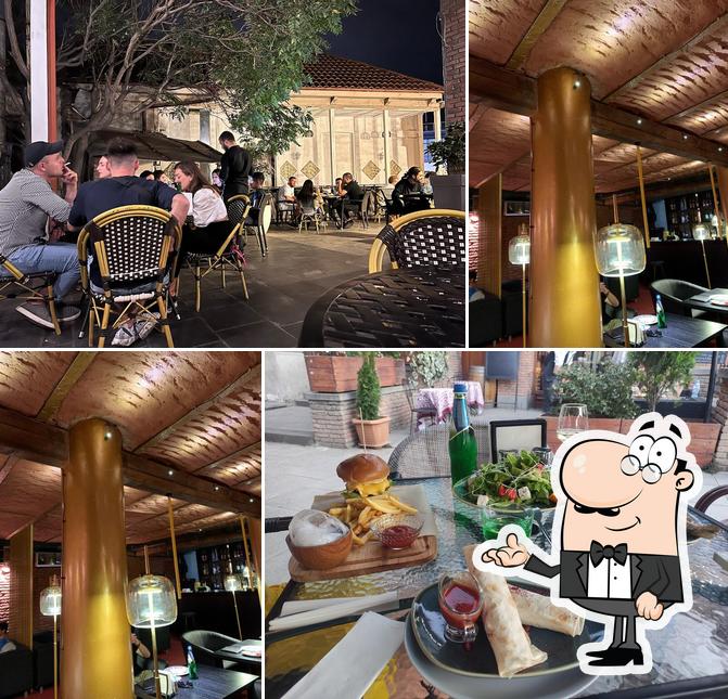 Restaurant Hide