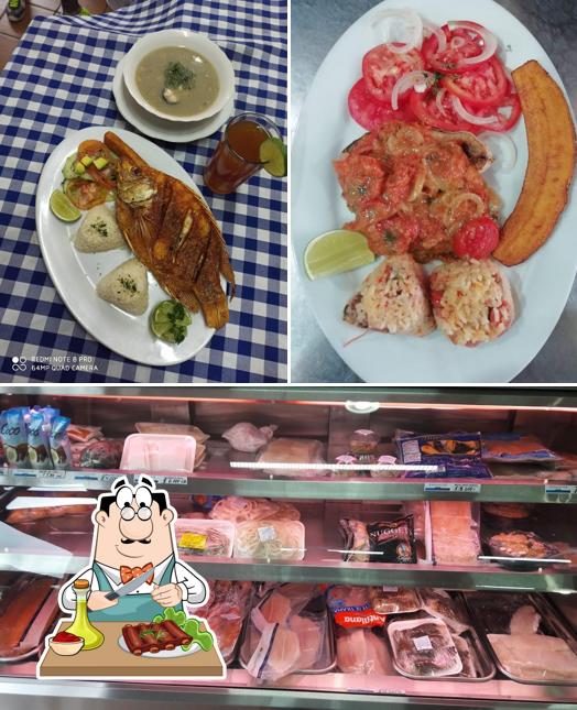 Kalamarino restaurante