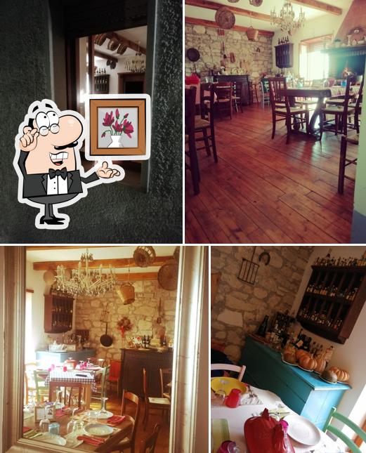 Ristorante "La Tana Dei Carbonari"