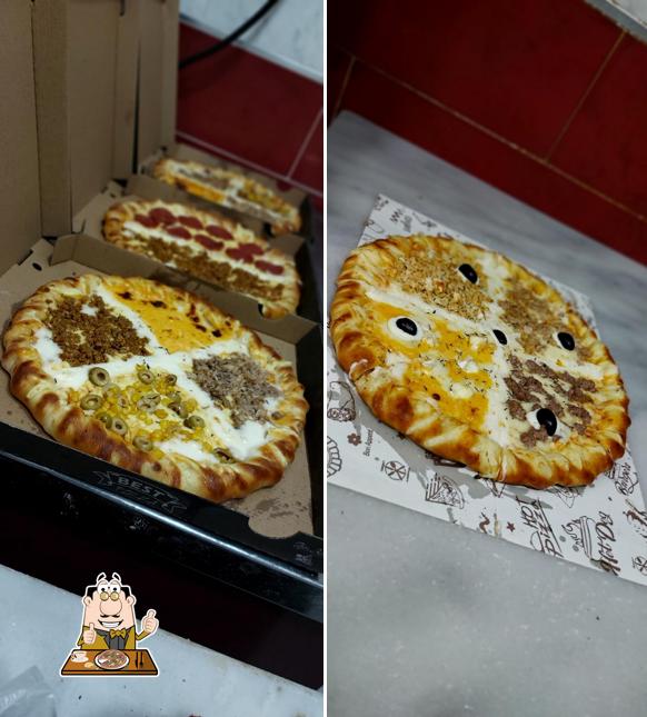 Le boulevard food