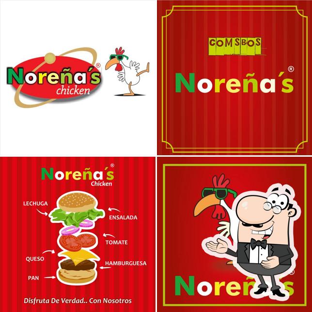 Noreñas Chicken Lima