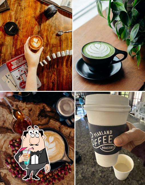 Pearland Coffee Roasters Friendswood