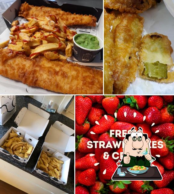 Simpsons Fish & Chips