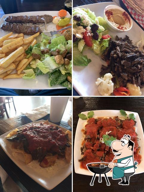 Zamani Grill