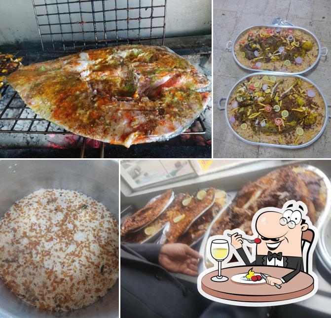 مطعم العزائم للماكولات اليمنيه والعربيه