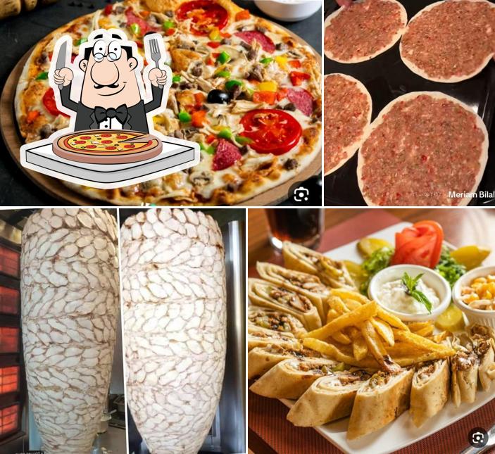 مطعم ومقهى بركة الخير للمأكولات الشامية