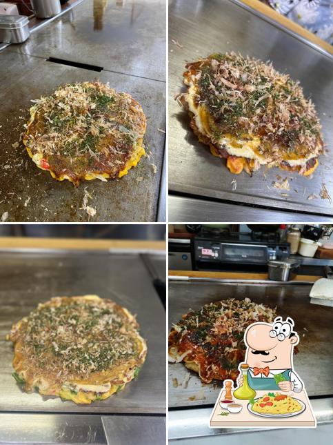 お好み焼きゆうた〜ん