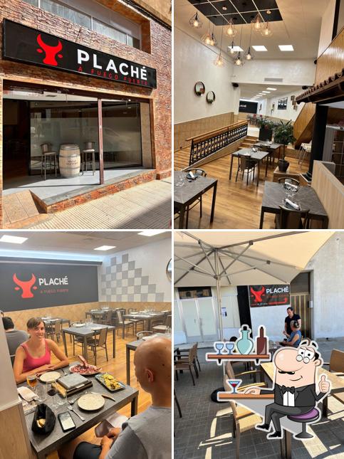 Restaurante PLACHÉ ( gluten free)
