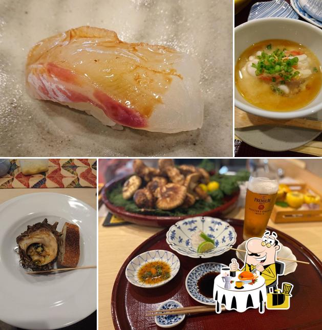 Sushi Kappo Kiyomizu