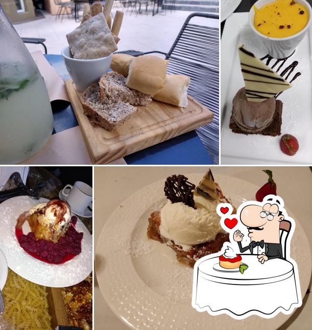 Restaurante Tante Cariló