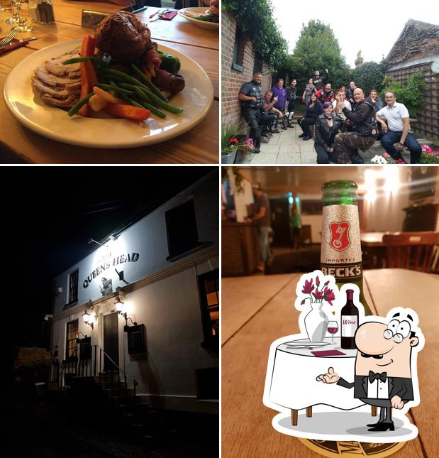 The Queens Head