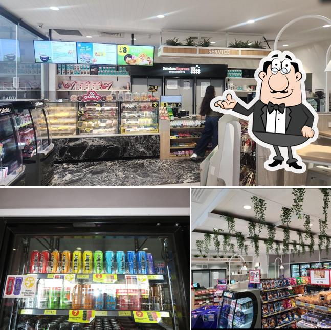 bp X Convenience