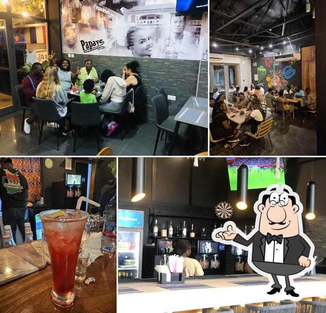 957 Daiquiri Bar & Restaurant