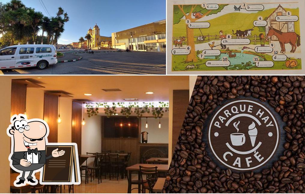 PARQUE HAY CAFE