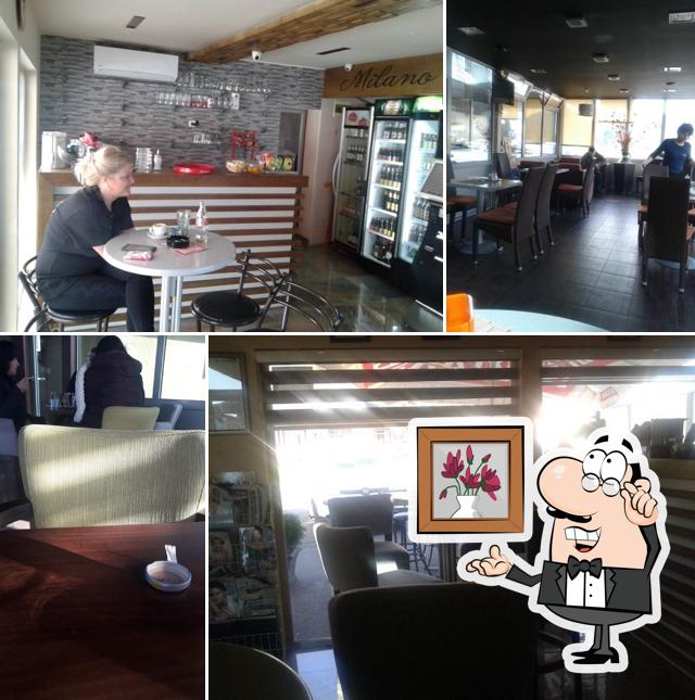Caffe bar Milano
