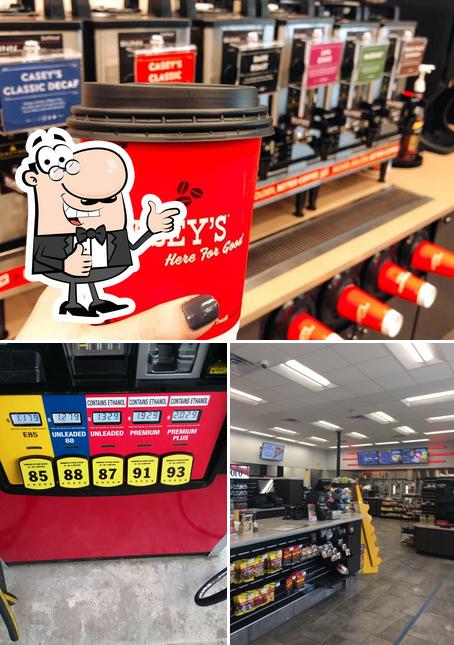 Casey's