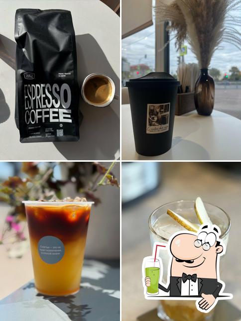 Crema Coffee