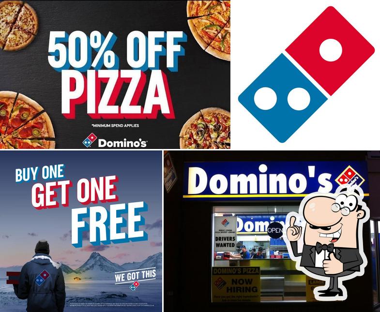 Domino's Pizza - Exeter - Sidwell Street