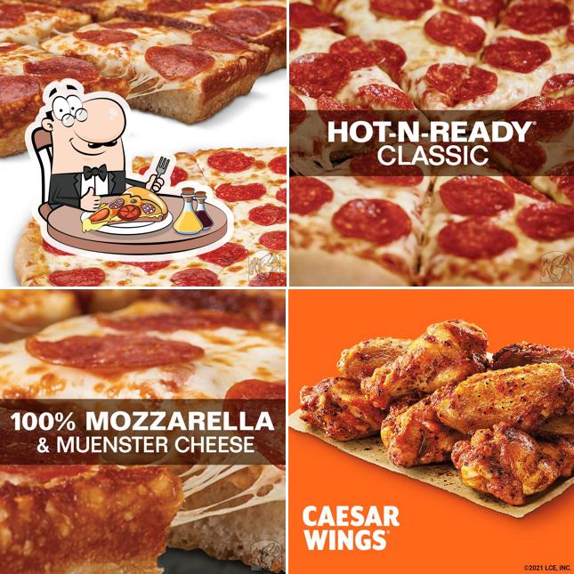 Little Caesars Pizza