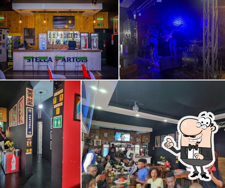 Muliba - Restaurante, Bar & Lounge