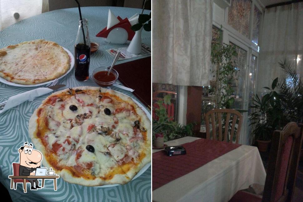 Pizzeria Santa Lucia