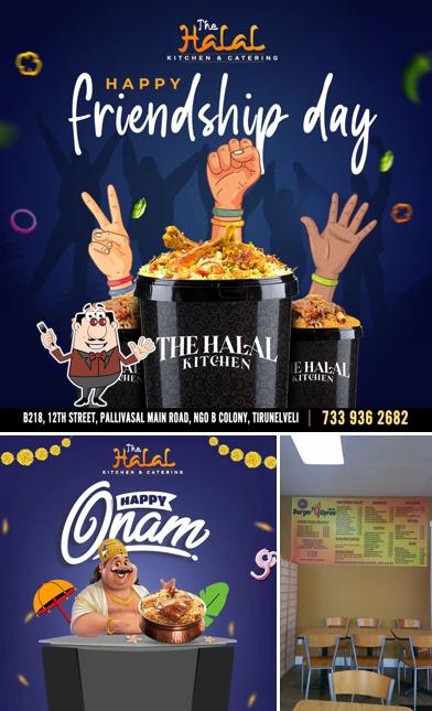 Halal Pizza