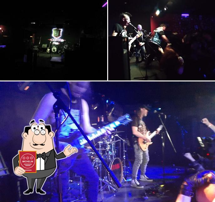 Это фото паба и бара "Рок бар Irris"