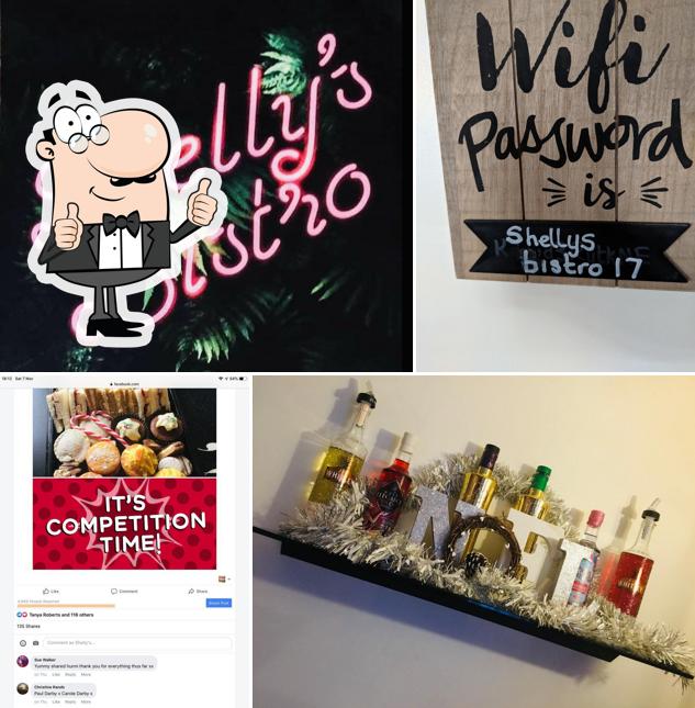 Shelly's bistro